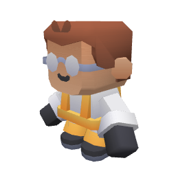 Male Character E